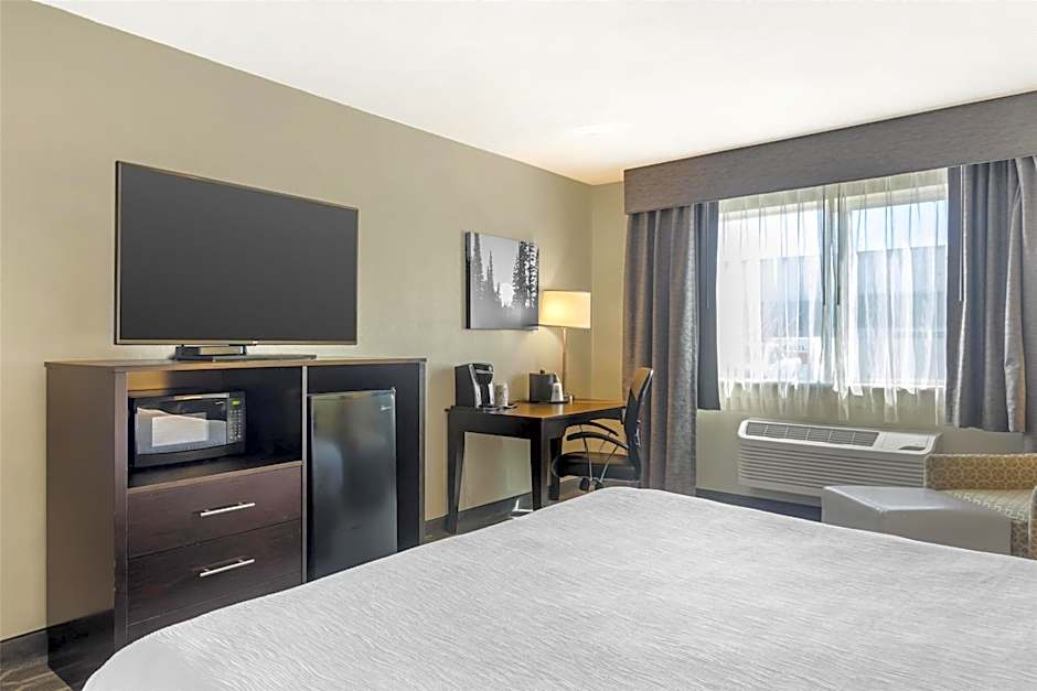 Best Western Plus Wenatchee Downtown Hotel