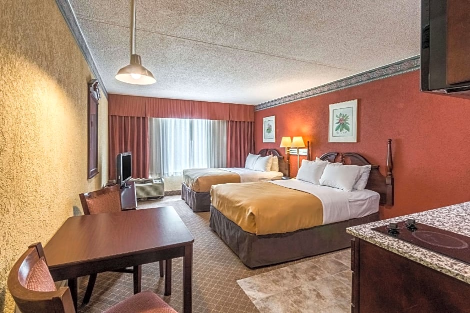 Suburban Extended Stay Hotel Fairmont