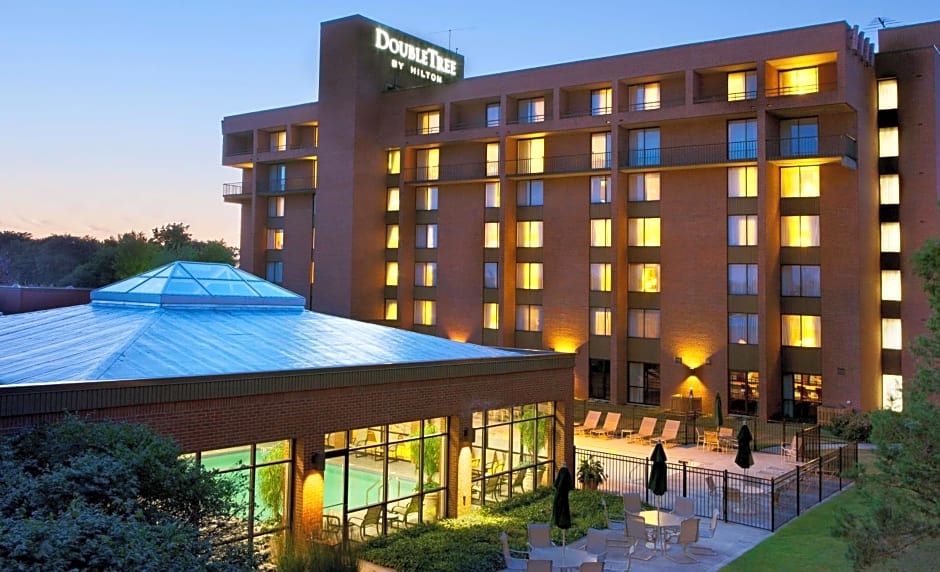 DoubleTree by Hilton Hotel Syracuse