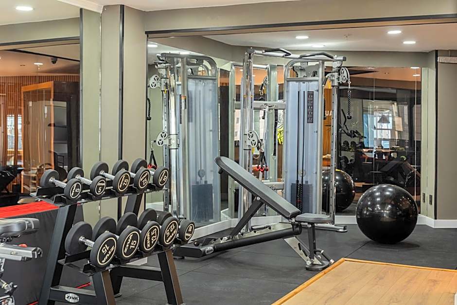 Palladium Business Hotel