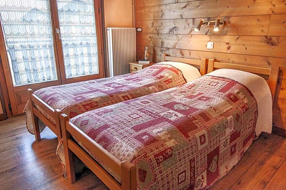 Appartements Giffre et Clesson - DAHU COMPAGNIE