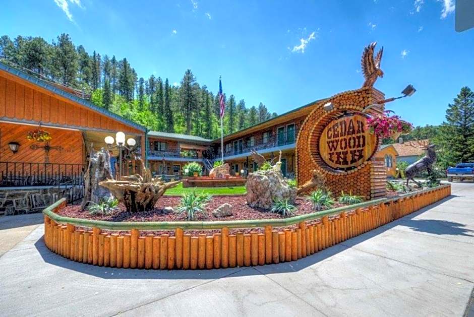 Cedar Wood Inn