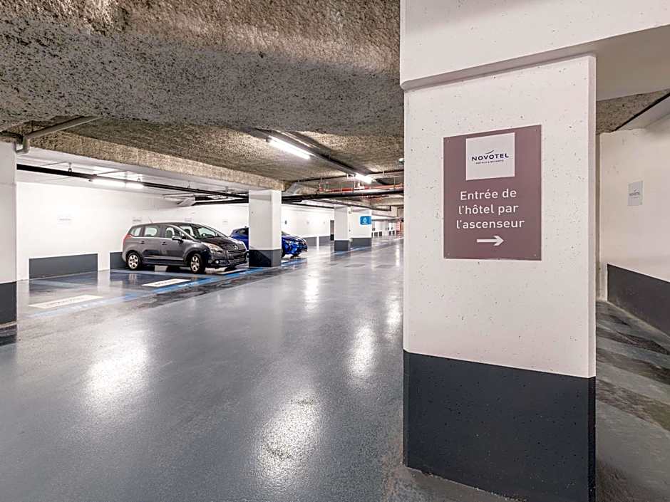 Novotel Grenoble Centre