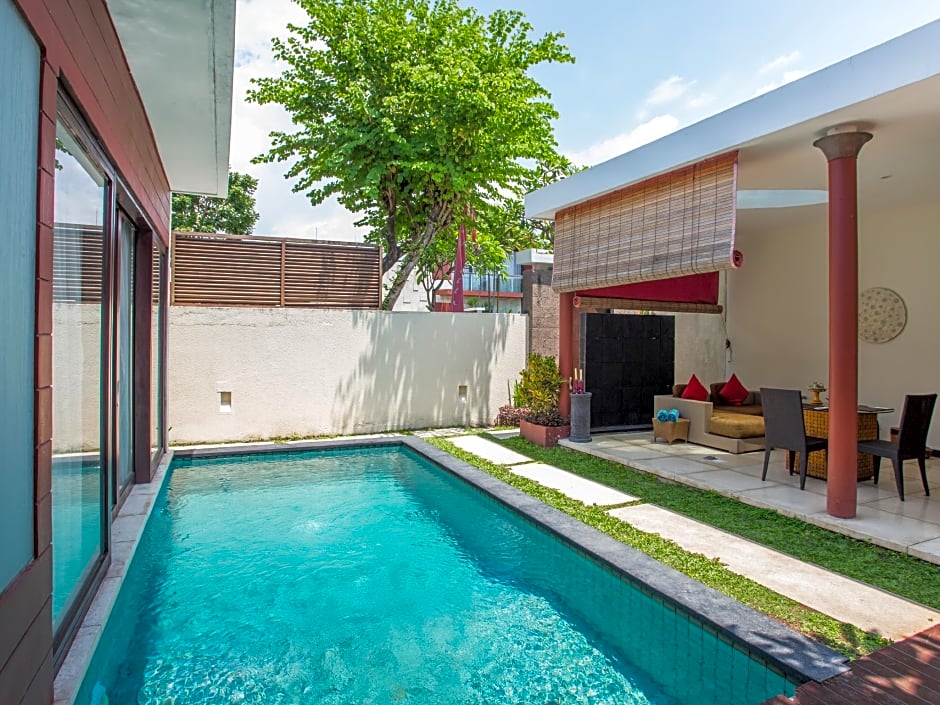 Jay’s Villas Umalas