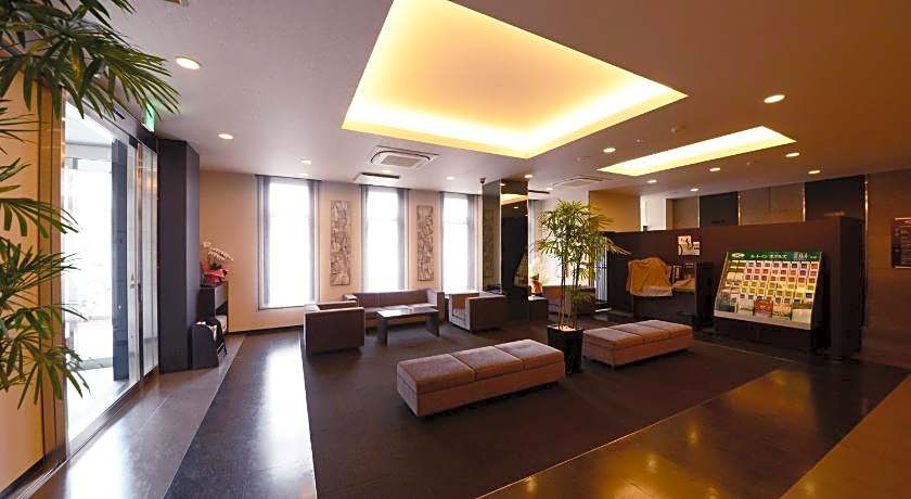 Hotel Route Inn Grand Ueda Ekimae