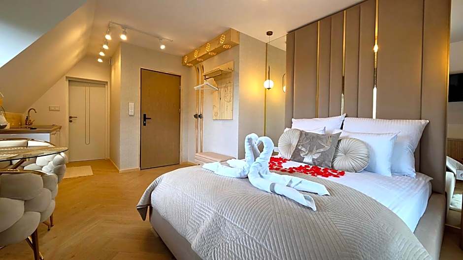 Willa Zielone Wzgórze - Zakopane - Luksusowe apartamenty