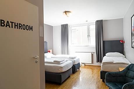 Triple Room with Bathroom