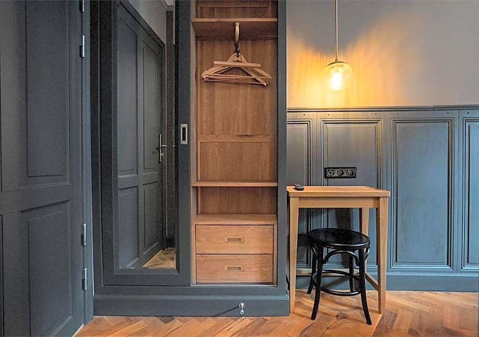 Langley Hotel Gustavia