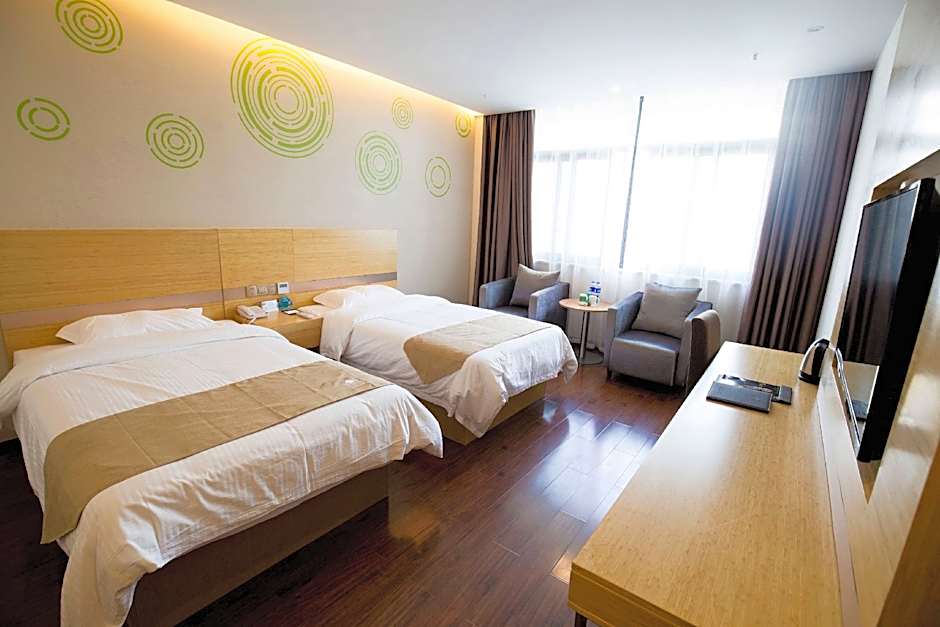 GreenTree Inn Changzhou International Airport