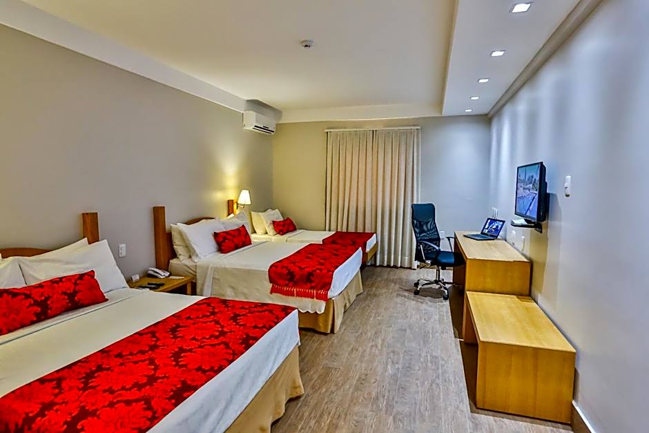 Sun Valley Marília by Atlantica