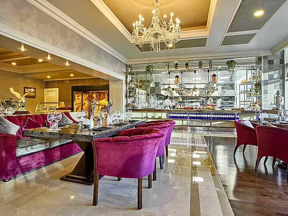 Rixos President Astana Hotel