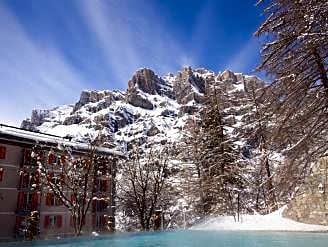 Hôtel Les Sources des Alpes
