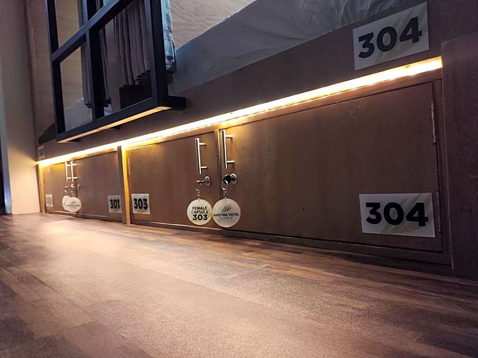 Hastina Hotel Lombok