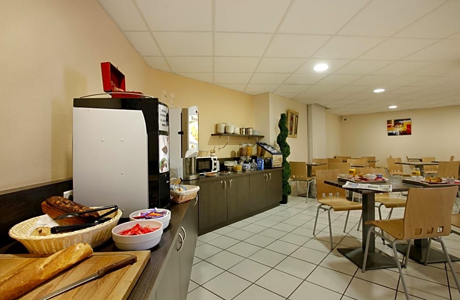 The Originals City, Hotel L'Acropole, Saint-Etienne Sud (Inter-Hotel)