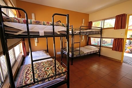 Single Bed in 8 Bed Mixed Dormitory