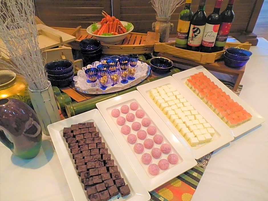 Yamashiro Onsen Yuzankaku - Vacation STAY 86431v