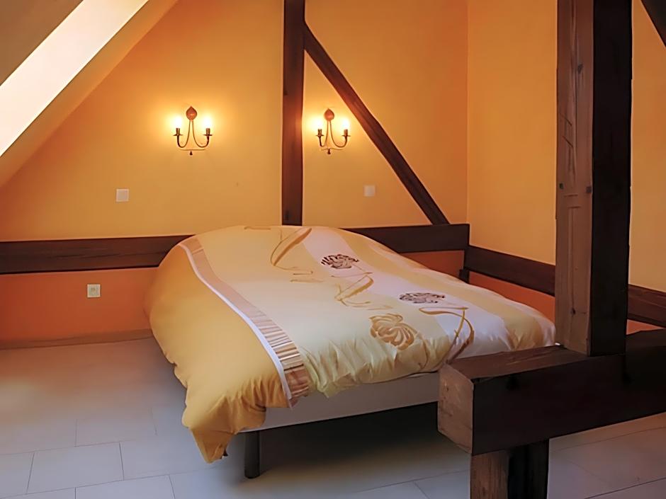 Auberge des Sauterelles