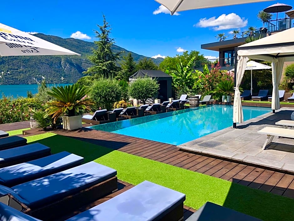 Les Suites du Lac