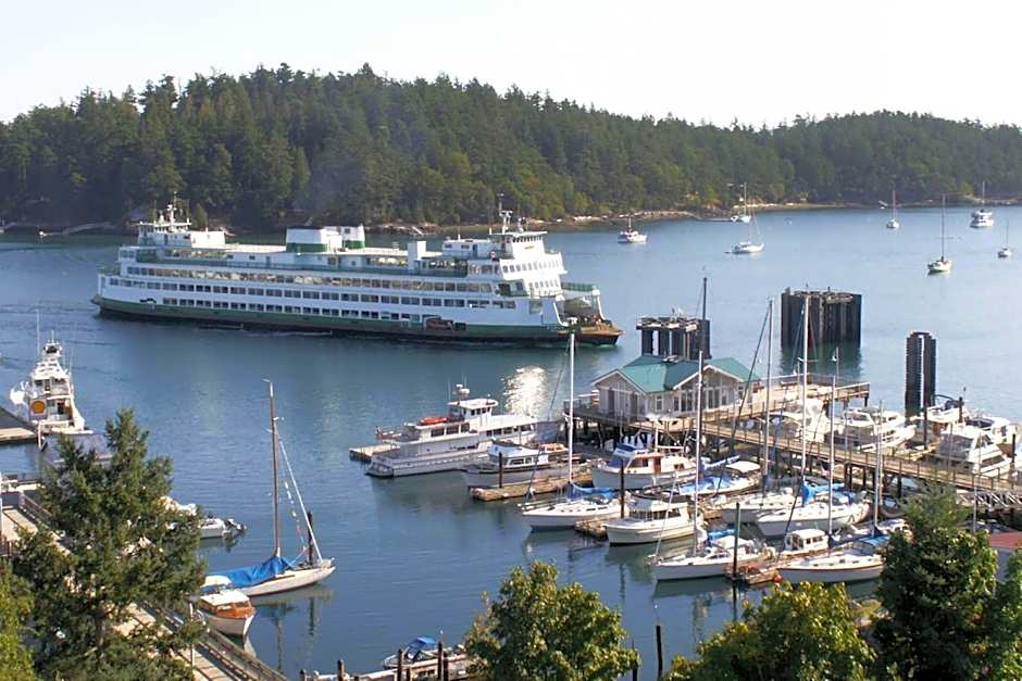 Friday Harbor House