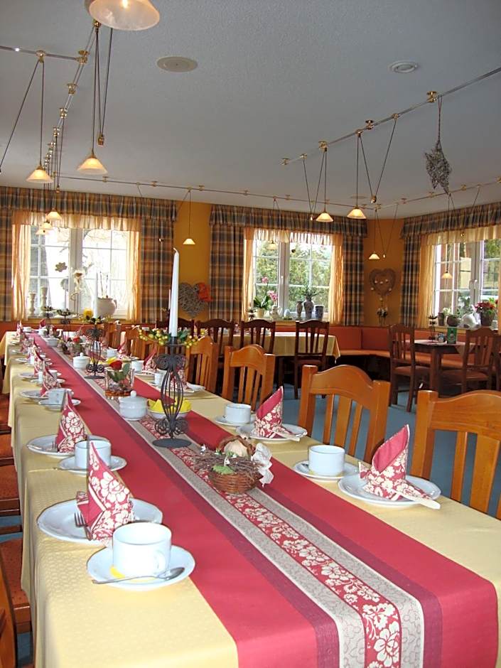 Hotel Bergschlosschen