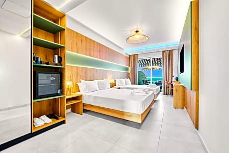 Superior Suite with Sea View