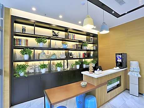 GEM Hotel Rizhao Wanda Plaza