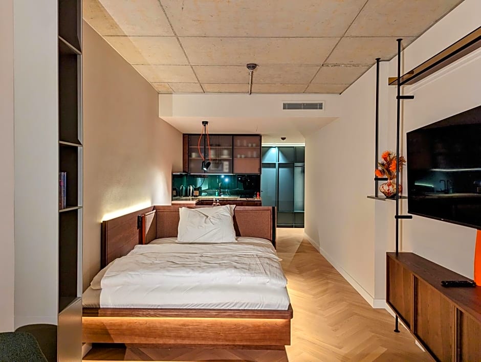 The Zipper Hotel und Apartments