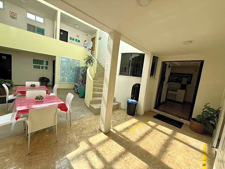 Hotel Arbis Puebla