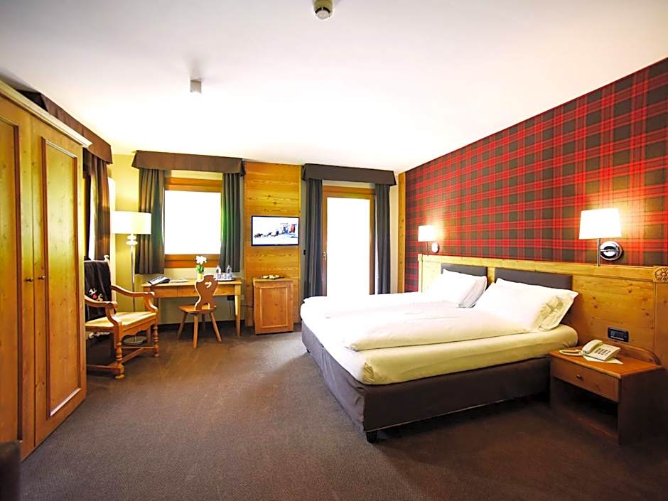 Hotel Orso Grigio