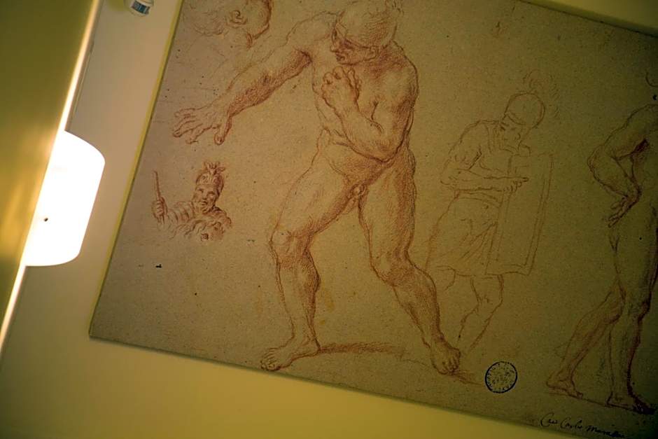 Palazzo Ruschioni Boutique Hotel