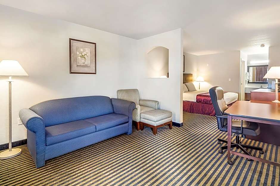 Americas Best Value Inn New Braunfels