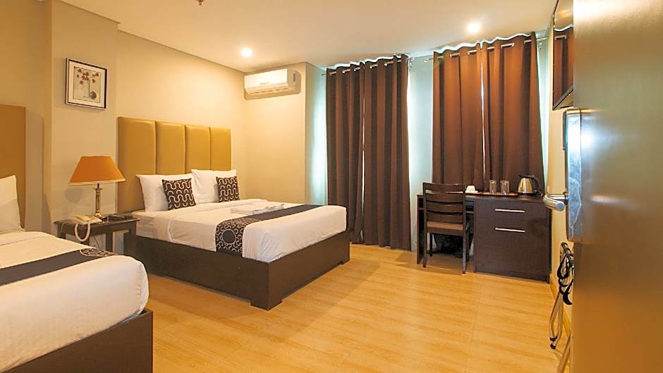 Asrodel Hotel RedPartner