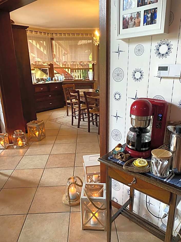 Dom Gościnny Emma Grzybowo