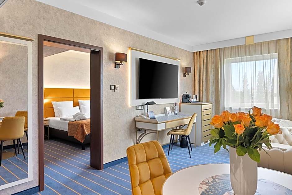 Park Hotel Diament Katowice