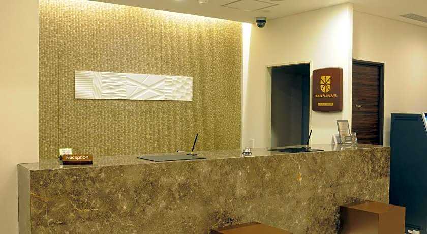 Hotel Sunroute Kumagaya Station
