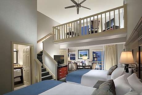 Suite with Balcony