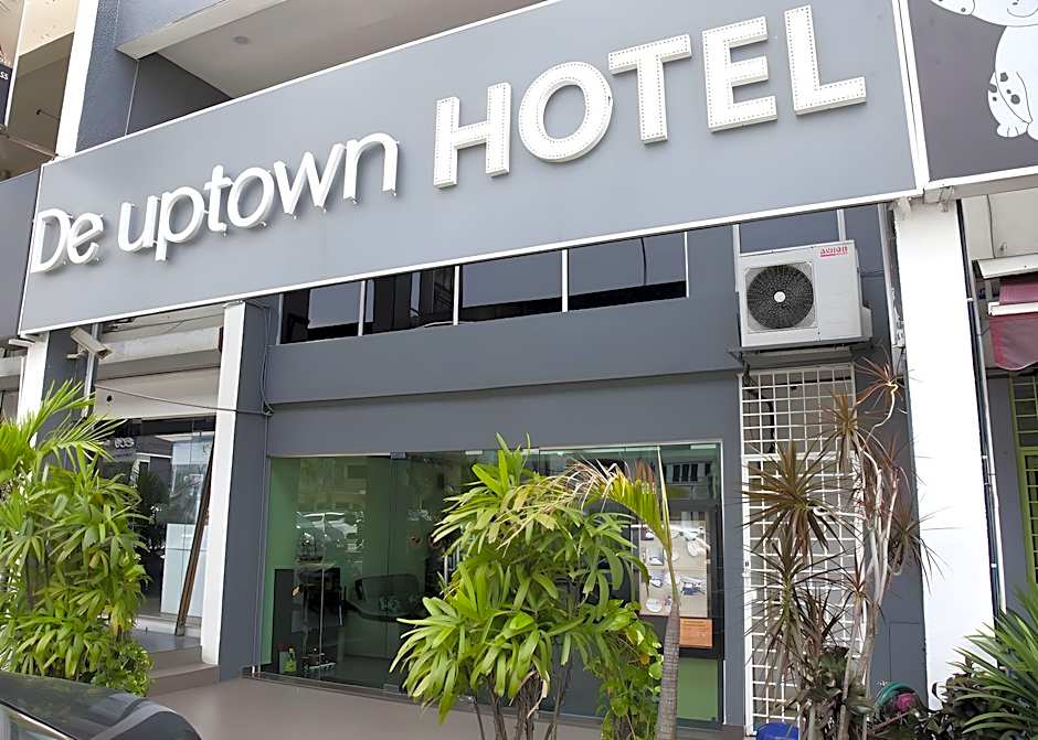 De UPTOWN Hotel @ Damansara Uptown