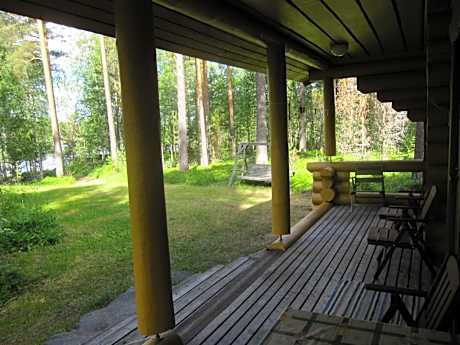 Economy Cabin with External Toilet