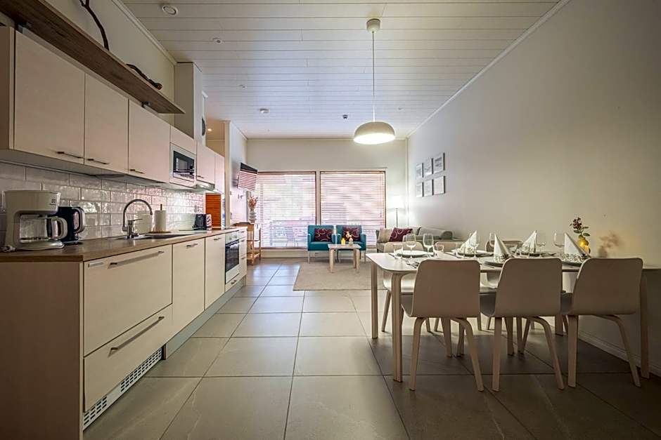 Rukariutta Apartments