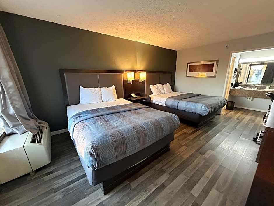 Wilkes-Barre Inn & Suites