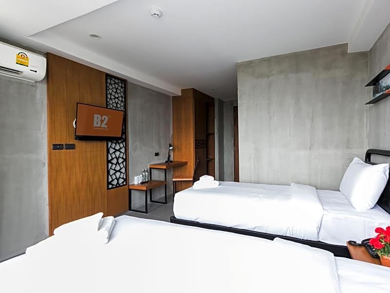 B2 Khon Kaen Boutique & Budget Hotel