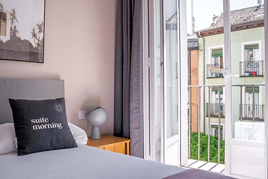 Limehome Madrid Calle Ave María - estancia temporal