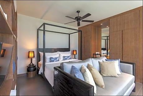 1 BEDROOM PRIVATE POOL