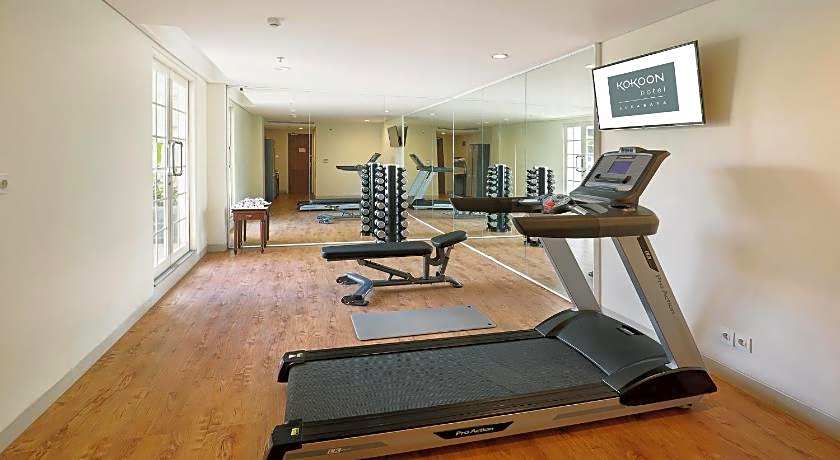 Kokoon Hotel Surabaya