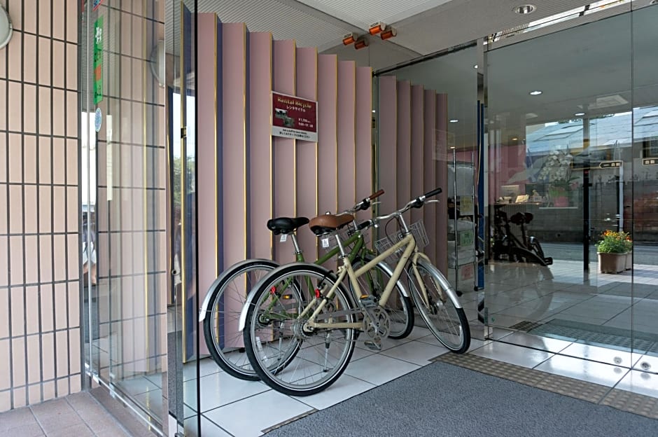 Kyoto Plaza Hotel