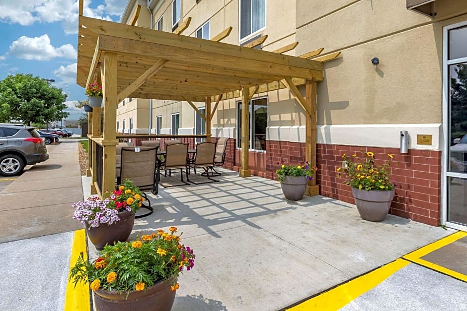 Comfort Suites Coralville I-80