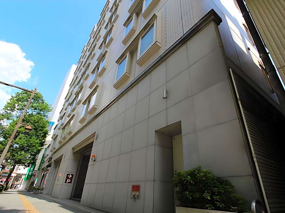 KOKO HOTEL Sendai Station West