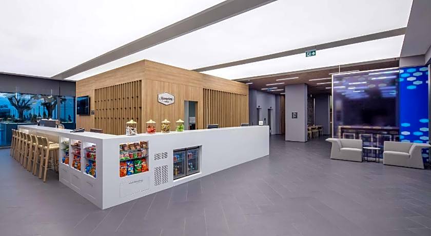 Hampton by Hilton Istanbul Zeytinburnu