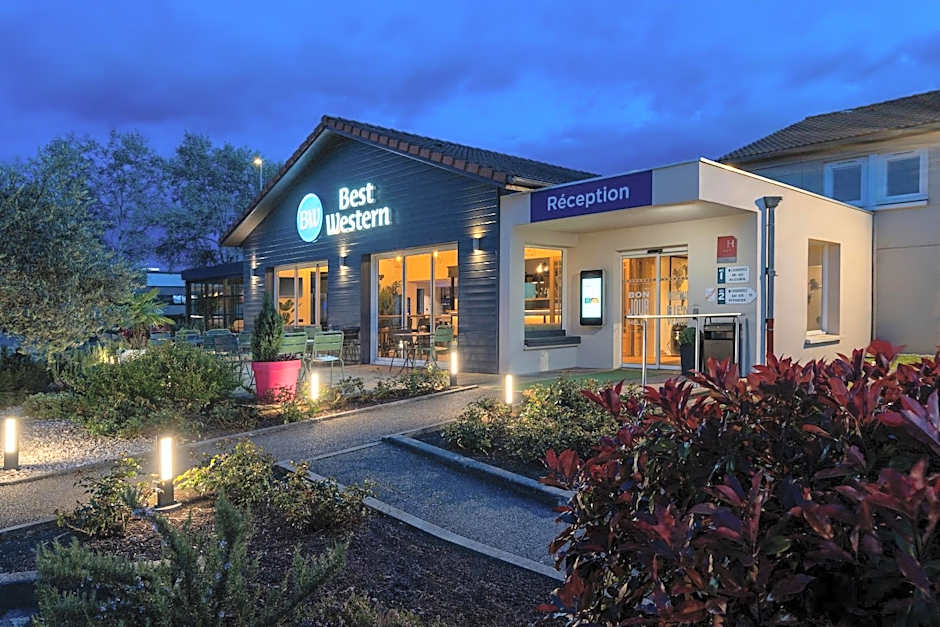 Best Western Bourgoin Jallieu