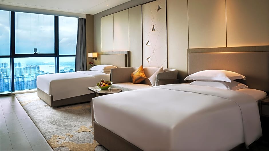 Crowne Plaza Changsha Development Zone By IHG